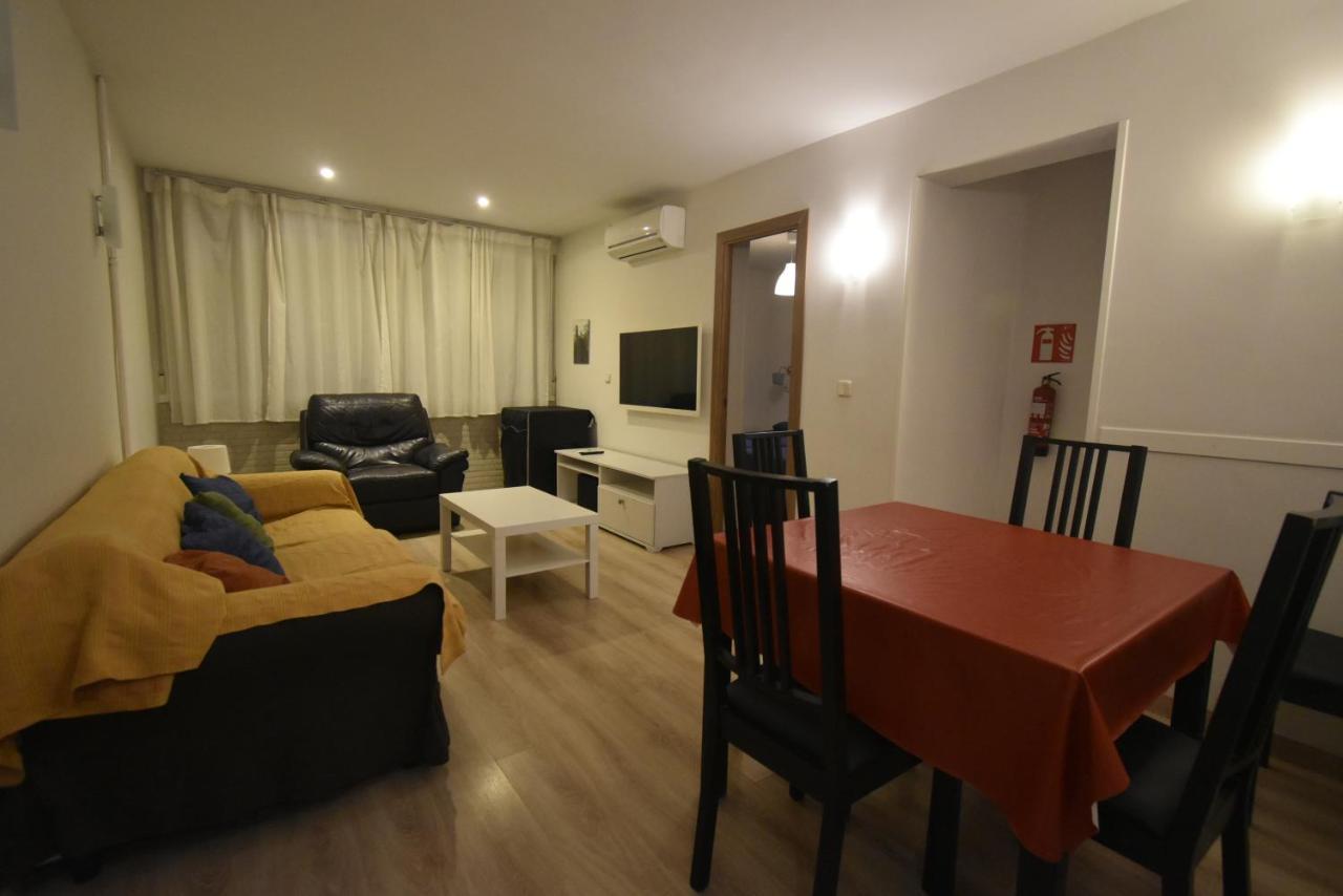 Flatspain Madrid Rio Apartment Ngoại thất bức ảnh