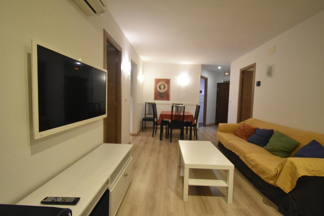 Flatspain Madrid Rio Apartment Ngoại thất bức ảnh