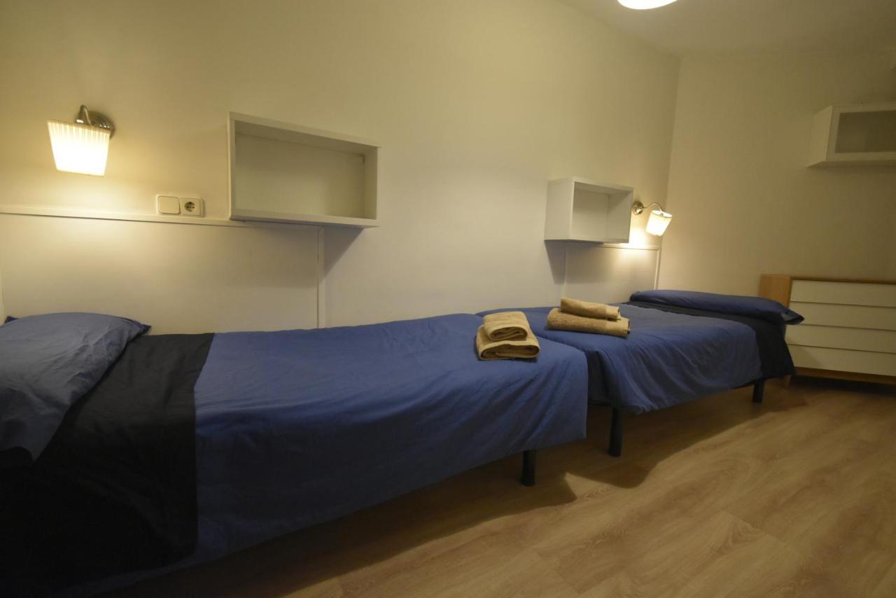 Flatspain Madrid Rio Apartment Ngoại thất bức ảnh