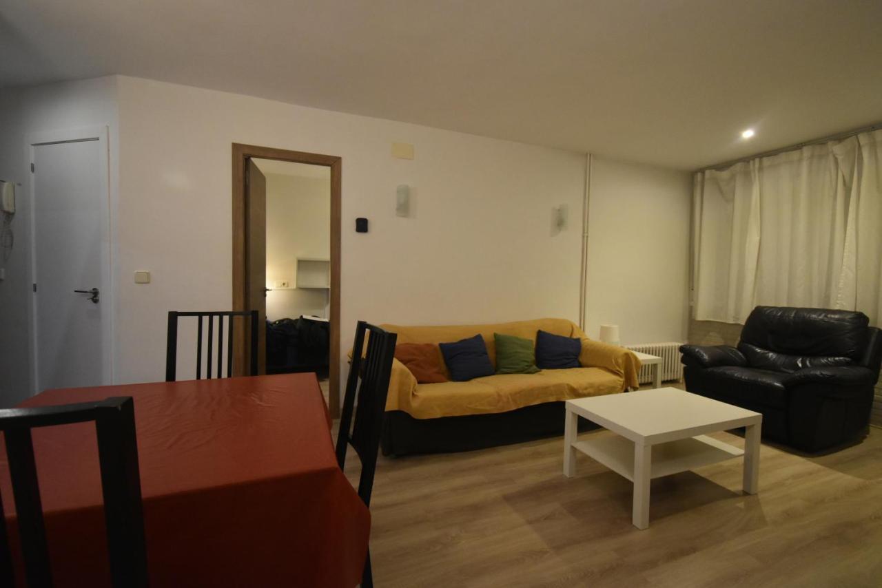 Flatspain Madrid Rio Apartment Ngoại thất bức ảnh