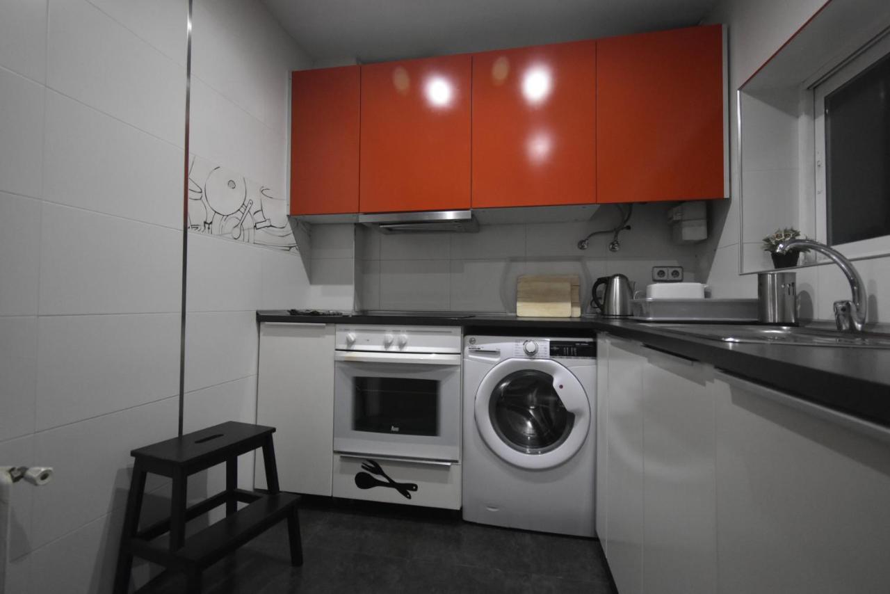 Flatspain Madrid Rio Apartment Ngoại thất bức ảnh