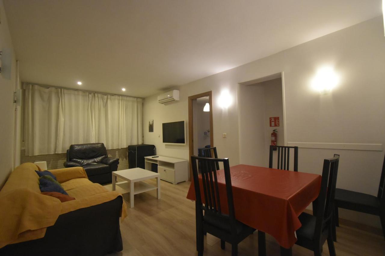 Flatspain Madrid Rio Apartment Ngoại thất bức ảnh